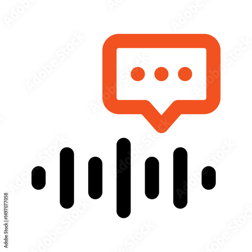 voicemail line color icon