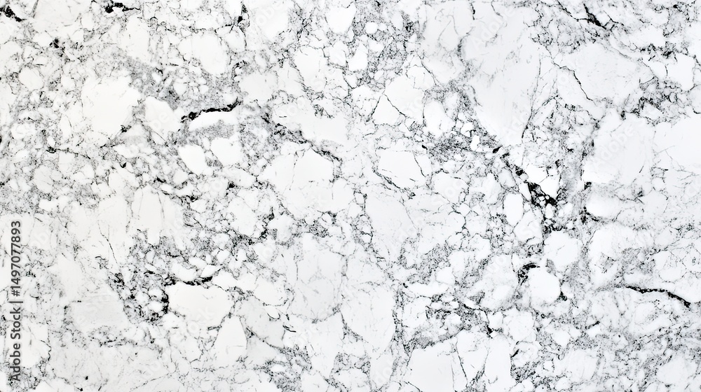 Fototapeta premium Elegant white marble texture background design