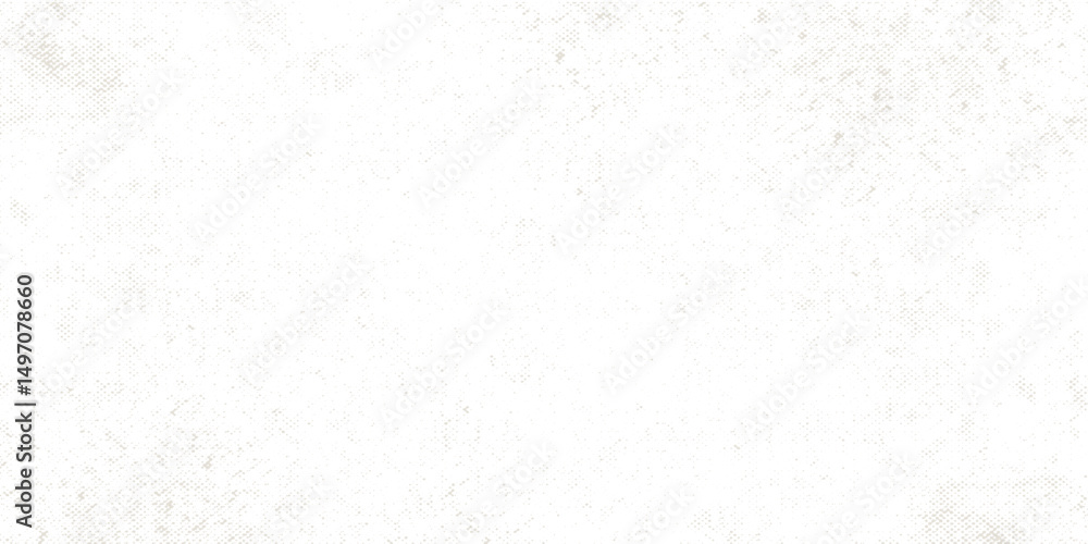 Fototapeta premium Ecru gradient with texture of eggshell. Pastel light beige background, modern dotted vector design, paper texture.