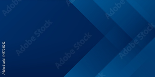 modern blue abstract background with elegant bright diagonal lines