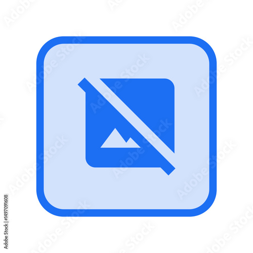 Hide Image Filled