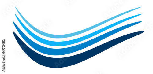 onde, forma, astratta, linee, linea, sfondo, vettoriale, onda	
