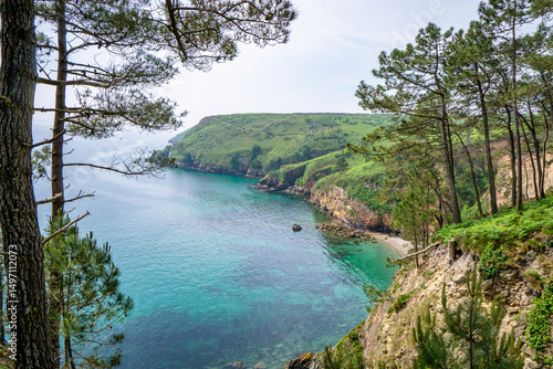 La mer et ses paysages