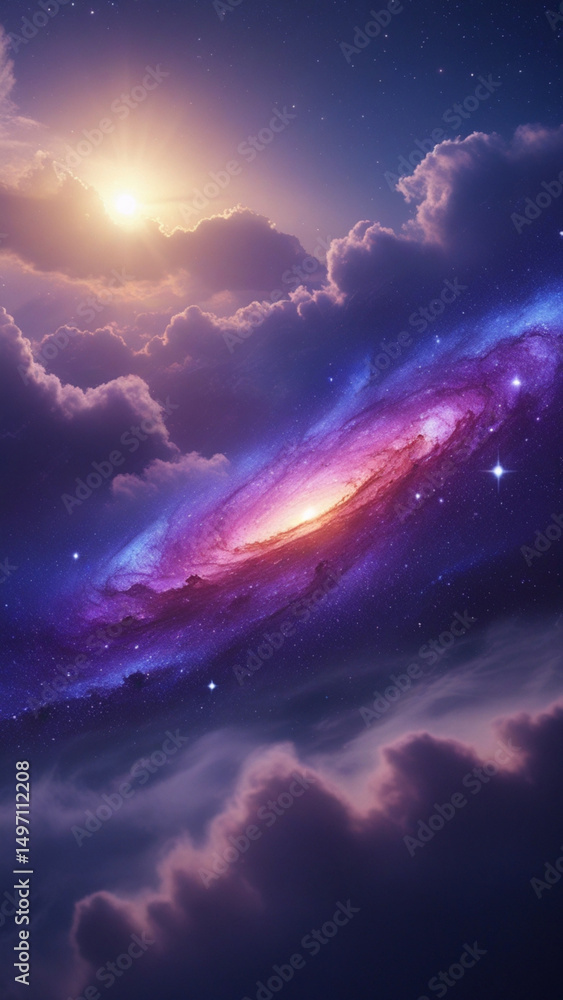 Fototapeta premium natural wallpaper