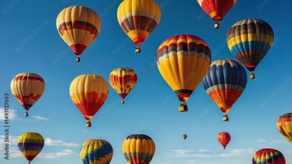 Obraz premium Magical garden path, lanterns, evening, fantasy 