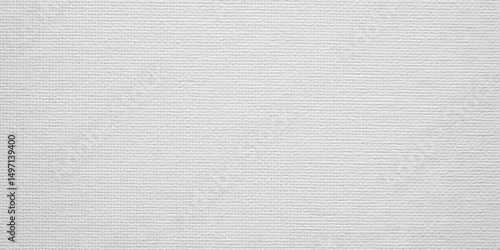 High Resolution White Linen Texture Background for Design Projects