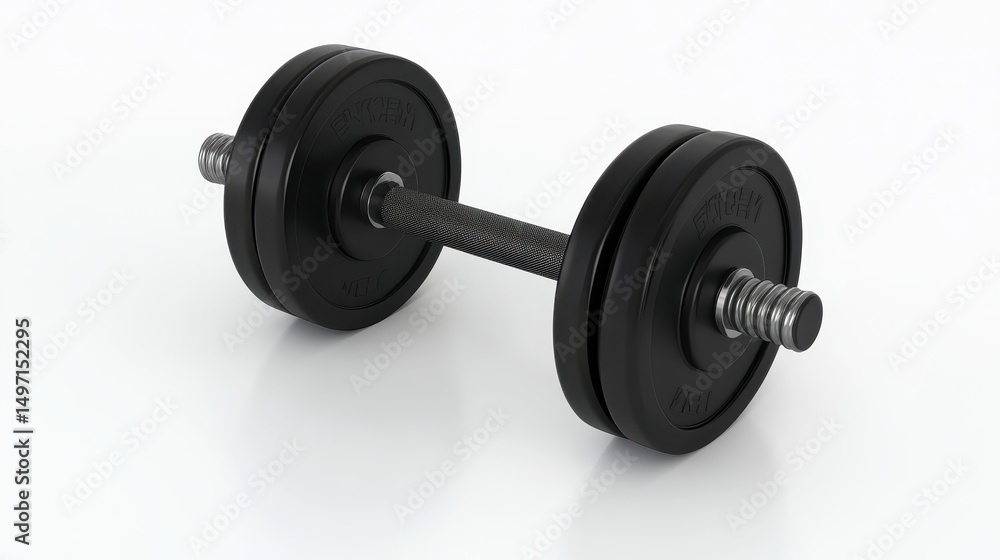 Fitness Weights. Olympic Fitness Equipment for Barbell Training in the Gym Fitness Weights. Olympic Fitness Equipment for Barbell Training in the Gym