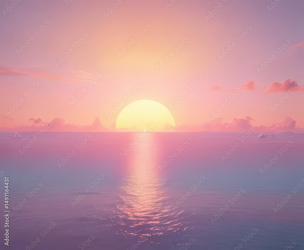 Fuzzy pastel sunset, pink, blue, yellow gradient blend, ethereal, wallpaper Fuzzy pastel sunset, pink, blue, yellow gradient blend, ethereal, wallpaper