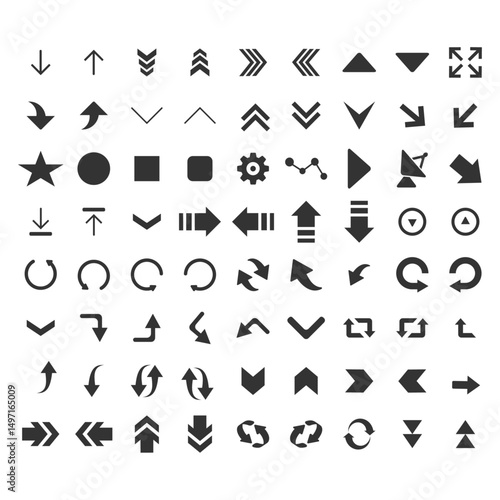 Icon shape others design     