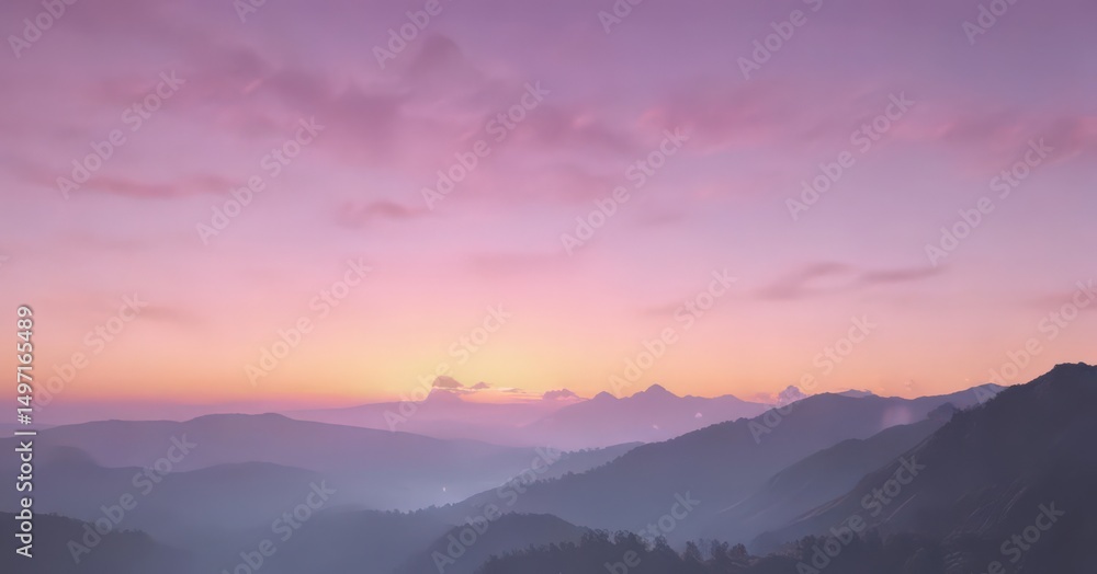 Fuzzy pastel sunset, pink, blue, yellow gradient , atmosphere, peaceful, texture Fuzzy pastel sunset, pink, blue, yellow gradient , atmosphere, peaceful, texture