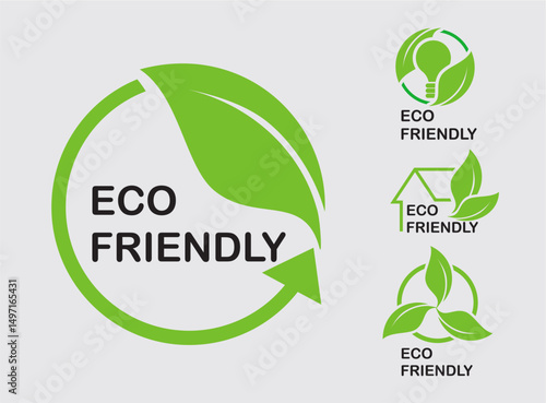 Eco Healthy Organic Vegan Lifestyle Concept