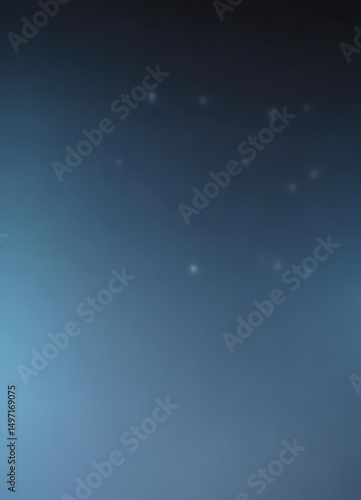 Subtle blue gradient, dark to light transition, texture, design element