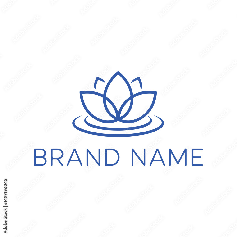 Wellness Logo Design Vector, Wellness Logo Design Vector,