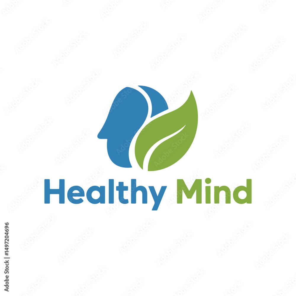 Obraz premium Wellness Logo Design Vector,