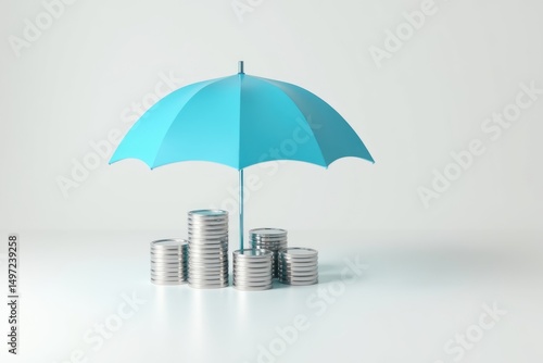 Wallpaper Mural Financial Protection Secure Your Savings with Torontodigital.ca