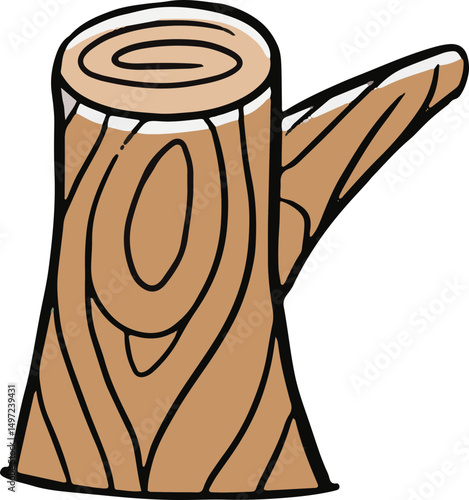 camping tool element vector illustration