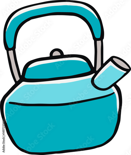 camping tool element vector illustration