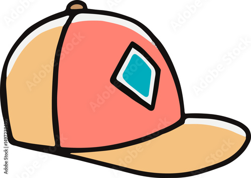 camping tool element vector illustration