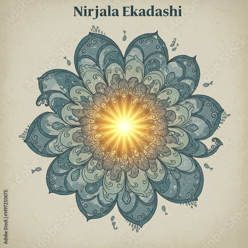 Nirjala Ekadashi Mandala De...