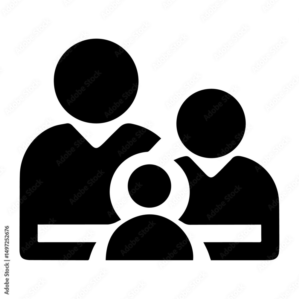 set family icon set family icon