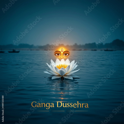 Ganga Dussehra Festival Lot...