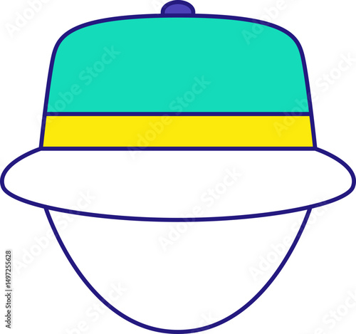 camping tool element vector illustration