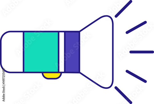 camping tool element vector illustration
