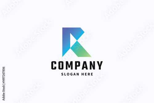 Real Media Letter R Logo Free Download Real Media Letter R Logo - GFXLoad