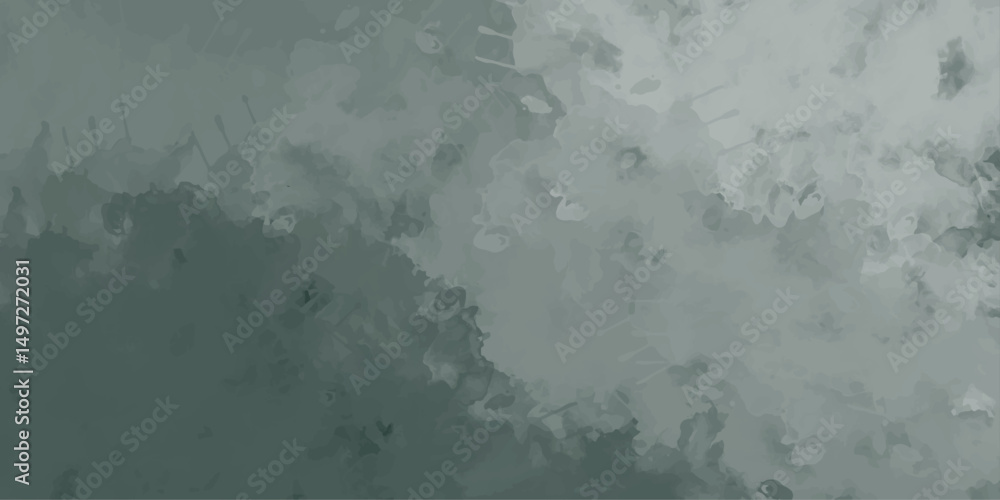 Obraz premium abstract painting background or texture , White Abstract Stucco Texture Banner. Premium Light Gray Background with copy-space. dark grunge background. 