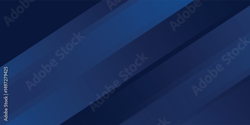 Black dark navy blue silver abstract pattern background. Geometric shape. Line triangle angle fold polygon diamond 3D simple abstract modern vector eps10