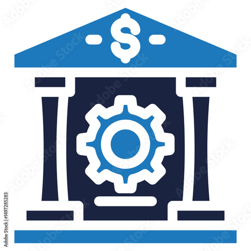 financial service icon