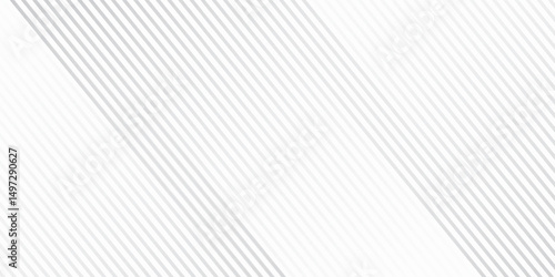 Abstract monochrome stripe texture background. Minimal grey lines pattern background for retro and graphic effects.