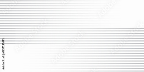 Abstract monochrome stripe texture background. Minimal grey lines pattern background for retro and graphic effects.