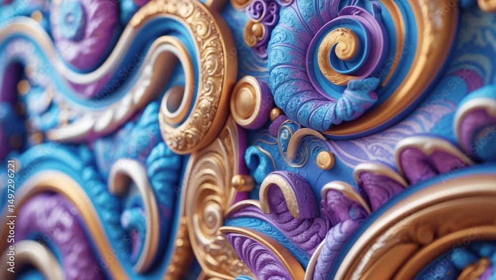Fascinating wallpaper ornamental designs and abstract textures. Fascinating wallpaper ornamental designs and abstract textures.