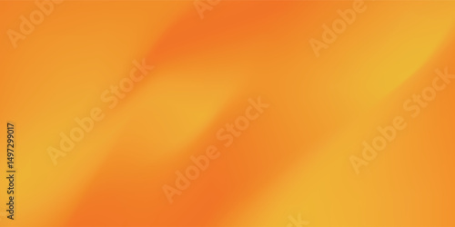 Mesh orange with yellow gradient vector background  modern arts