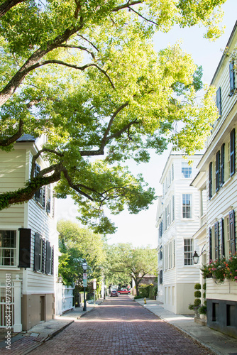 Church Street, Charleston, South Carolina, USA
