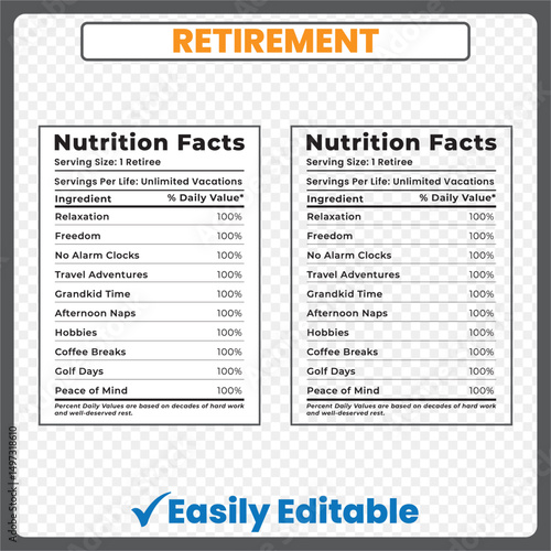 Retirement nutrition facts,
retirement diet,
cure nutrition facts,
fact nutrition,
healthy retirement,
retirement party,
retirement gift,
retirement celebration,
retirement label,
happy retirement,

