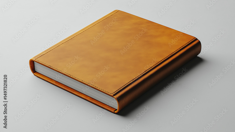 notebook cover design mockup white background notebook cover design mockup white background