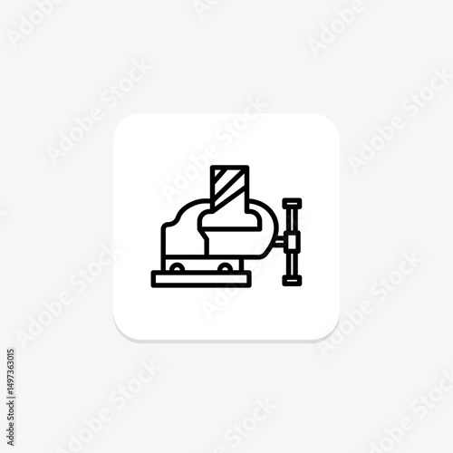 Vice, vector, pixel perfect, illustrator file