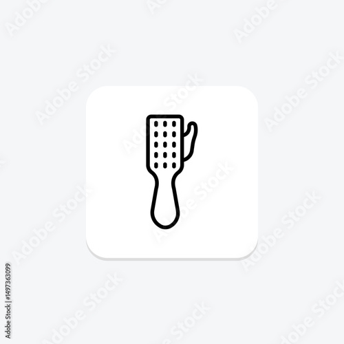 Rasp, vector, pixel perfect, illustrator file