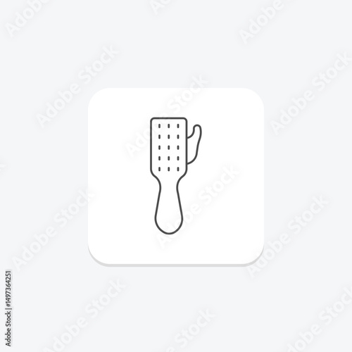 Rasp, vector, pixel perfect, illustrator file