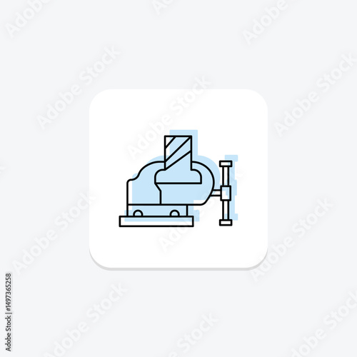 Vice, vector, pixel perfect, illustrator file