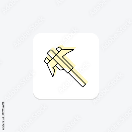 Caliper, vector, pixel perfect, illustrator file
