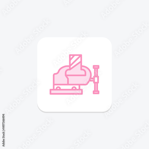Vice, vector, pixel perfect, illustrator file