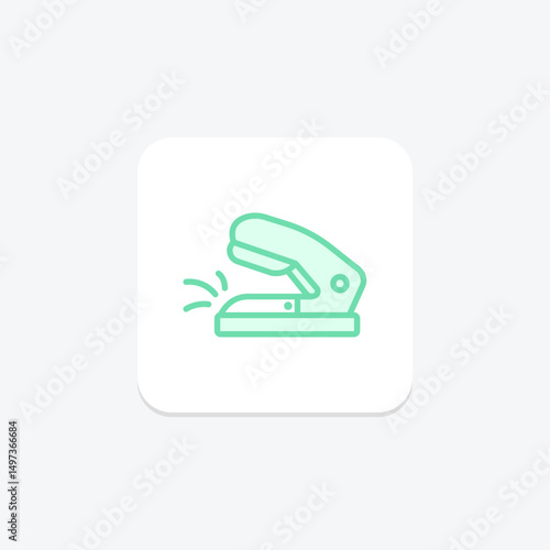 Punch, vector, pixel perfect, illustrator file