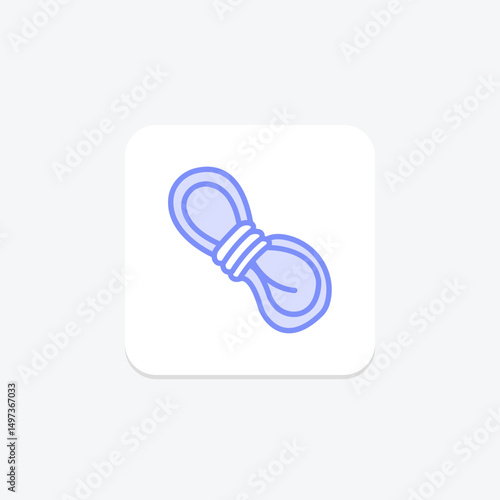 Rope, vector, pixel perfect, illustrator file