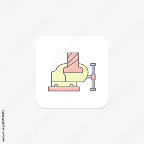 Vice, vector, pixel perfect, illustrator file