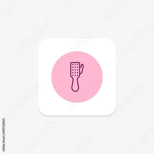 Rasp, vector, pixel perfect, illustrator file