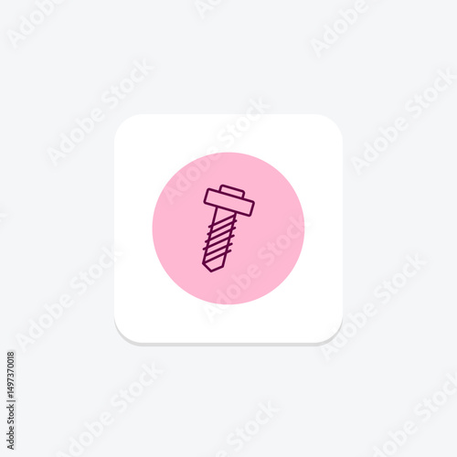 Bolt, vector, pixel perfect, illustrator file