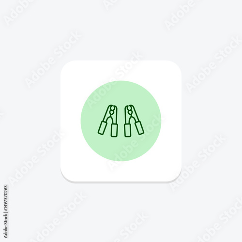 Jumper Wire, vector, pixel perfect, illustrator file
